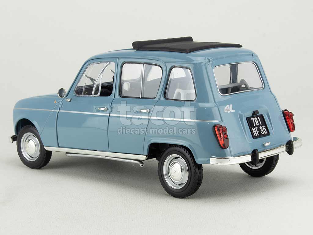 104381 Renault R4L 1966