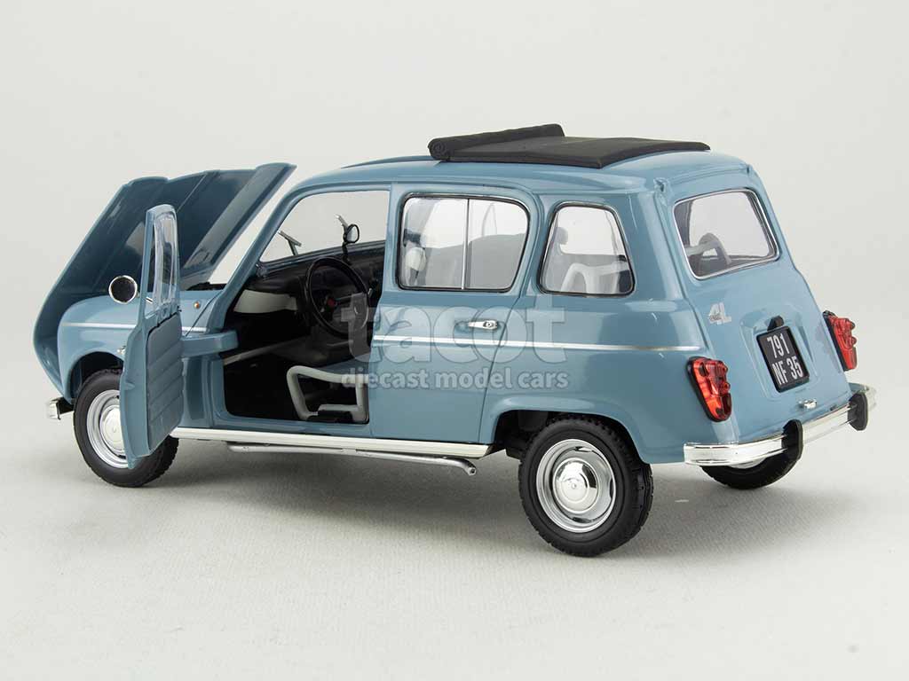 104381 Renault R4L 1966