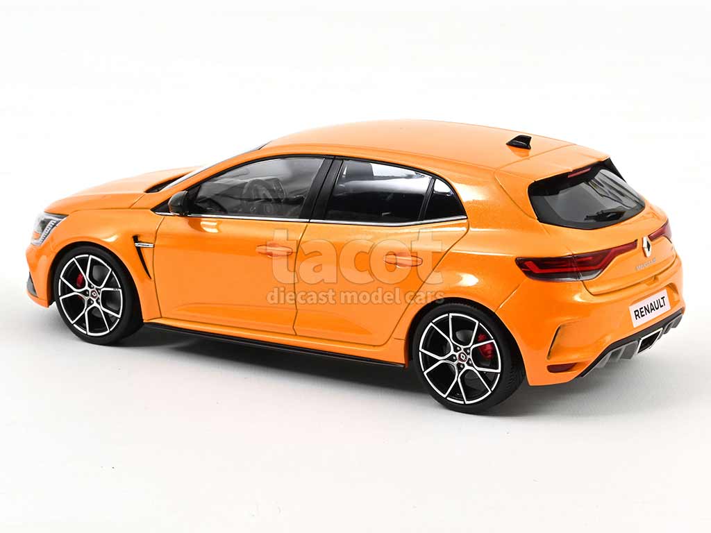 104382 Renault Megane IV R.S. Trophy 2023