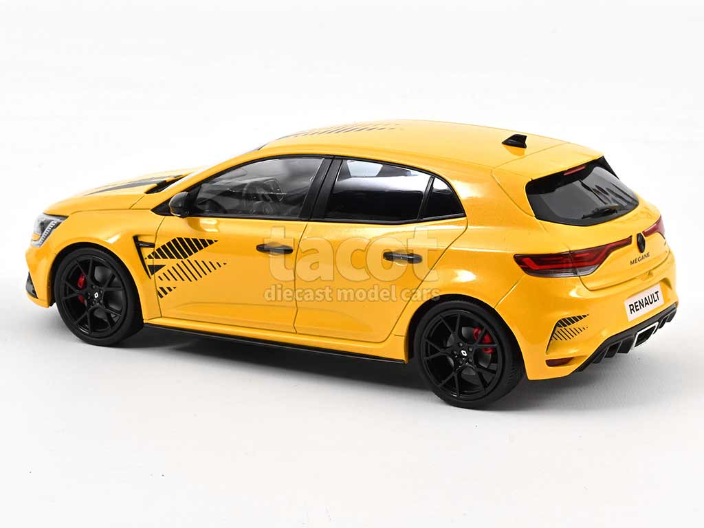 104384 Renault Megane IV R.S. Ultime 2023