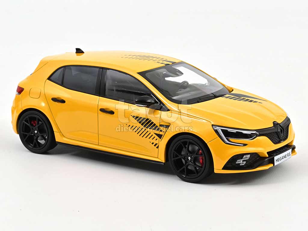 104384 Renault Megane IV R.S. Ultime 2023