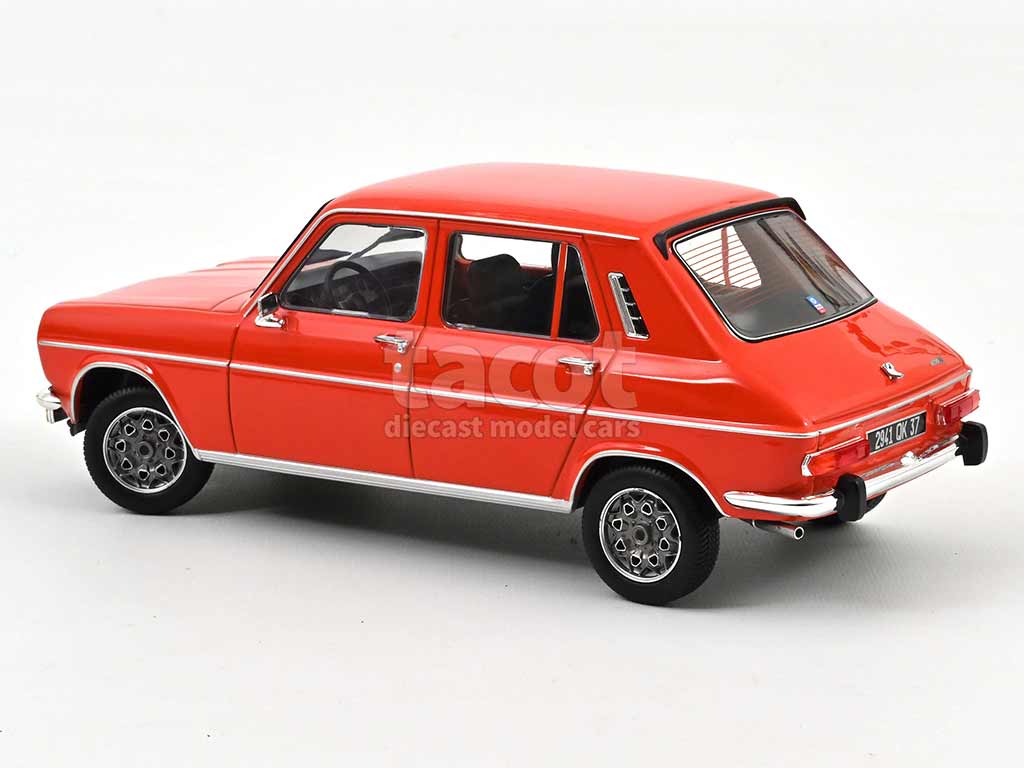 104385 Simca 1100 Ti 1974