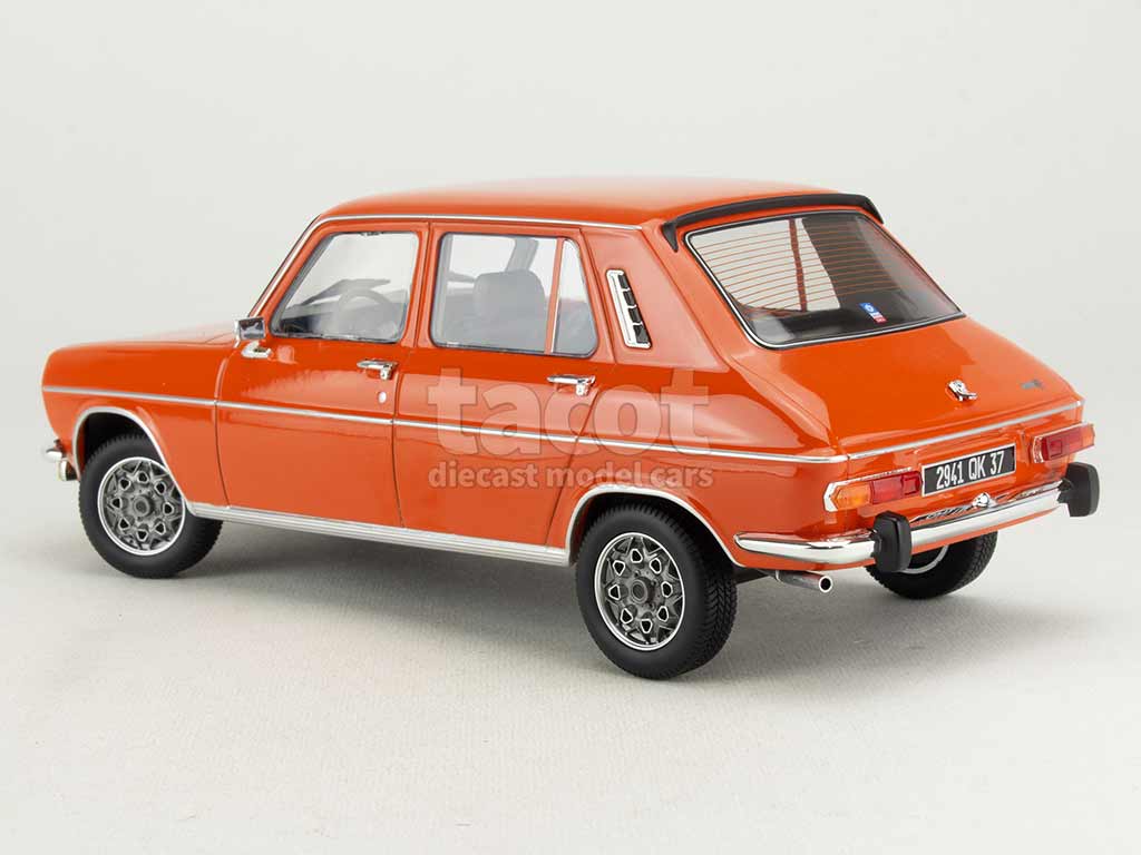 104385 Simca 1100 Ti 1974