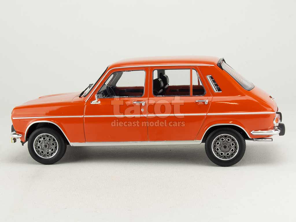 104385 Simca 1100 Ti 1974