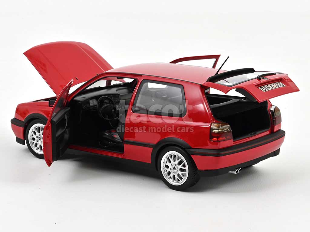 104386 Volkswagen Golf III GTi 3 Doors 1996