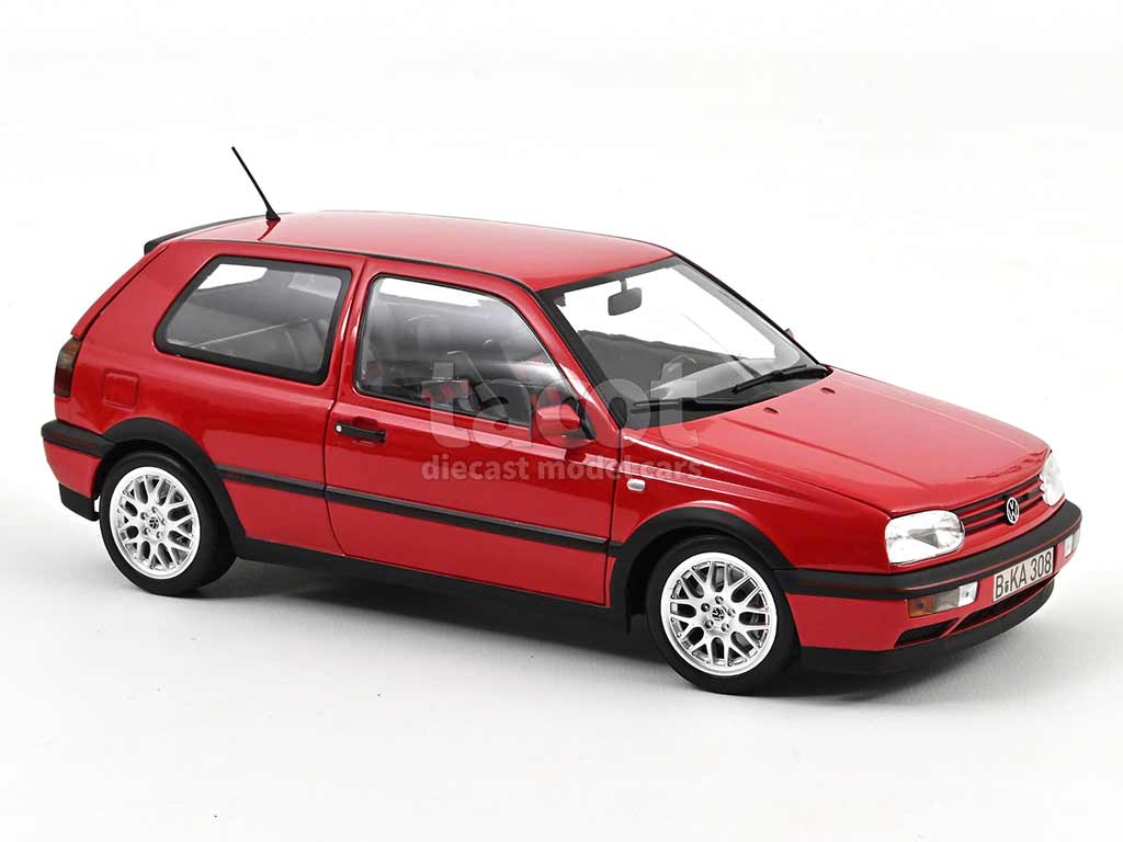 104386 Volkswagen Golf III GTi 3 Doors 1996