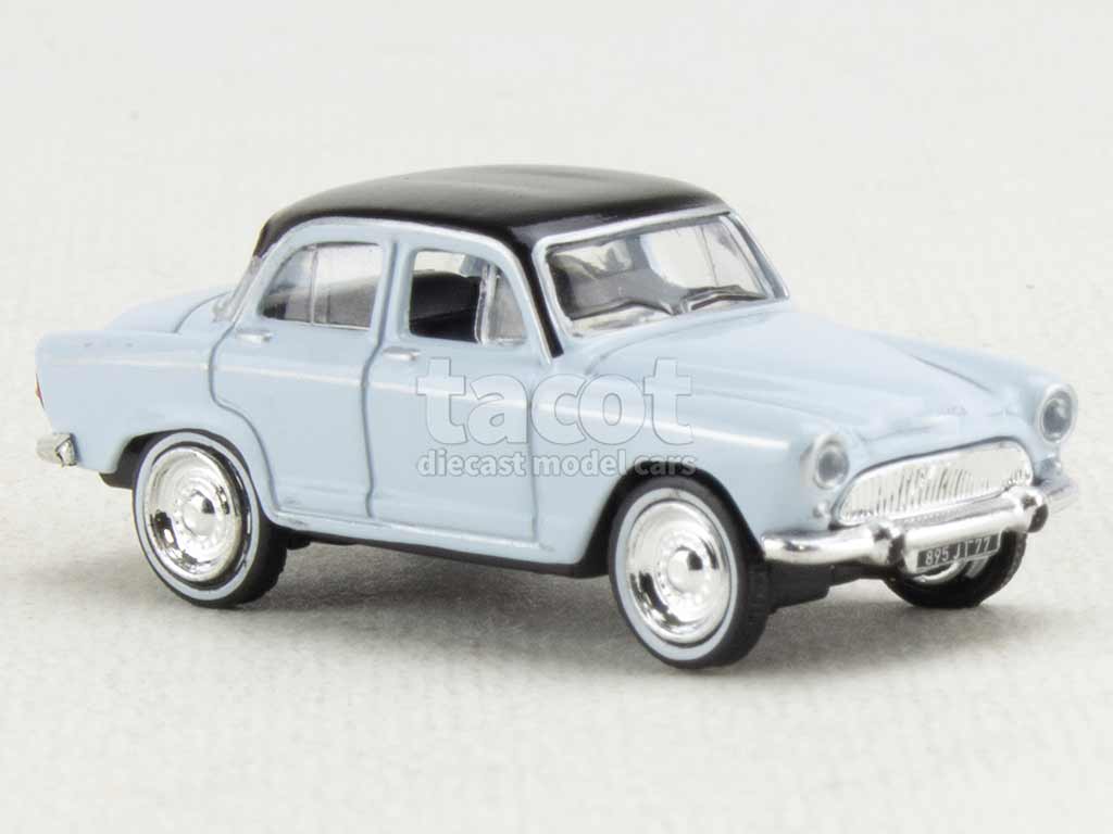 104387 Simca Aronde P60 1962