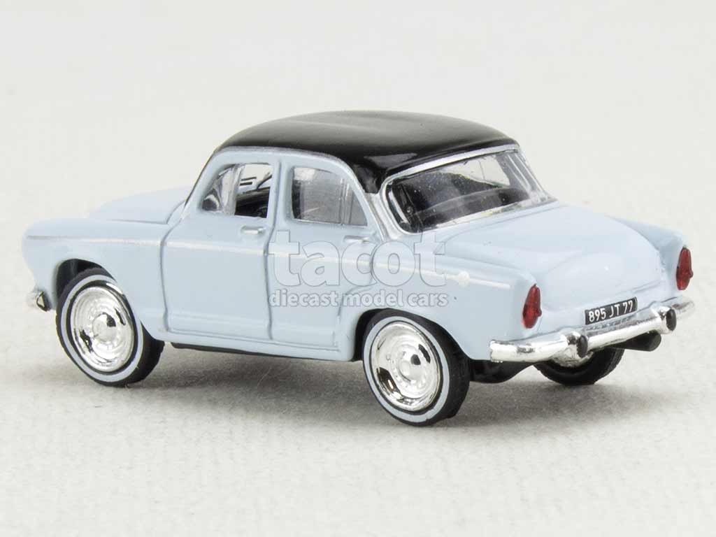 104387 Simca Aronde P60 1962