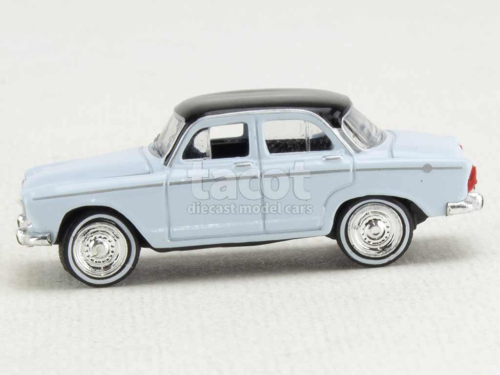 104387 Simca Aronde P60 1962