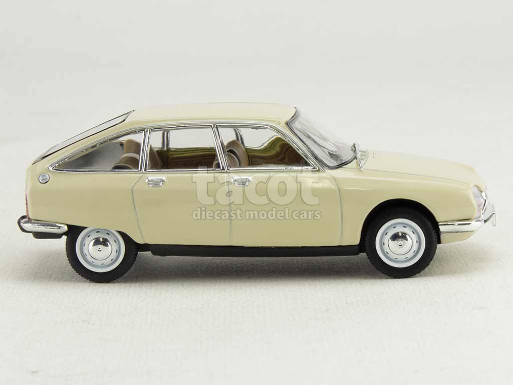 104399 Citroën GS 1971