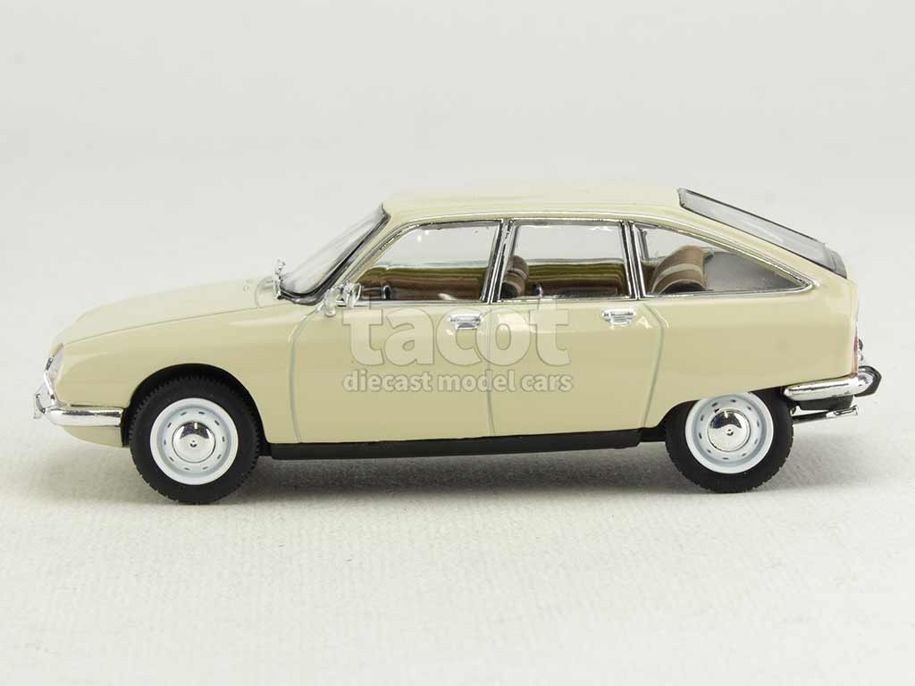 104399 Citroën GS 1971