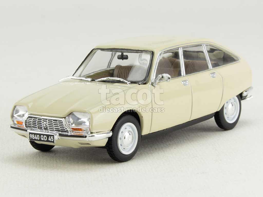 104399 Citroën GS 1971