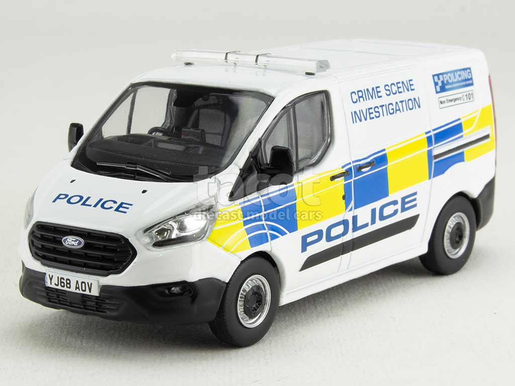 104425 Ford Transit Custom 320 Police