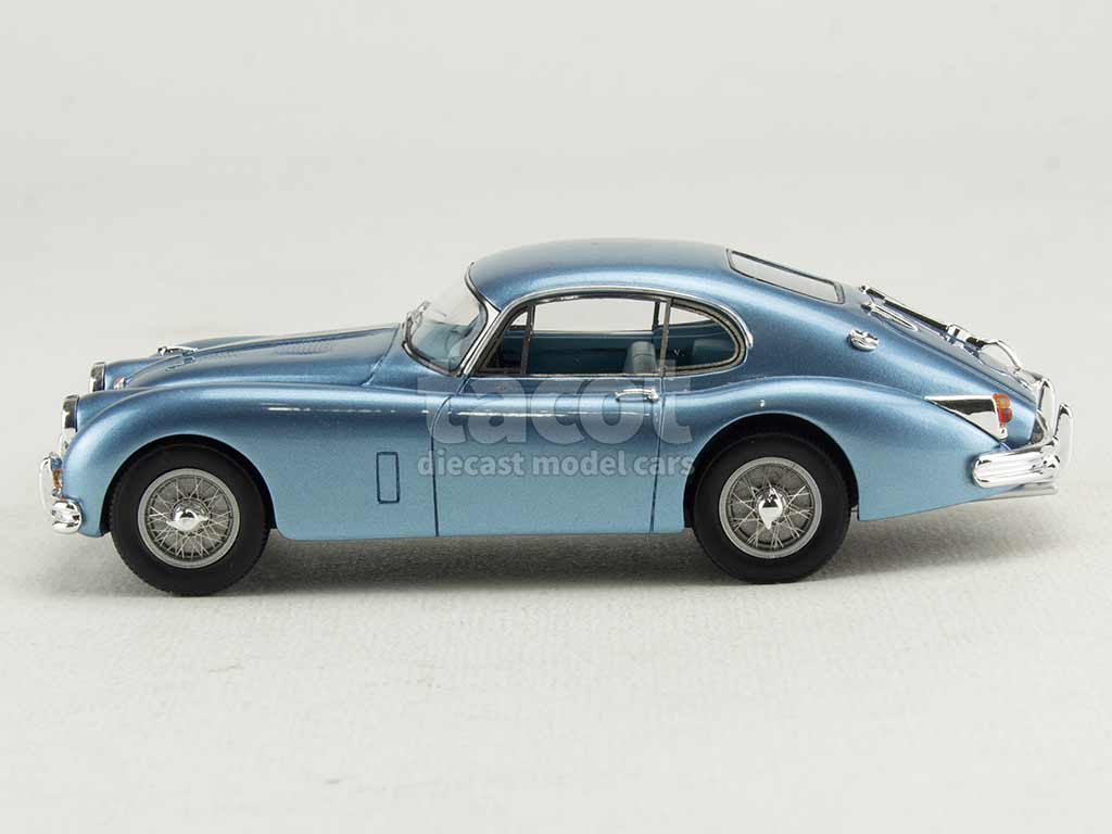 104431 Jaguar XK 150 S 3.8L Fastback By Hartin 1960