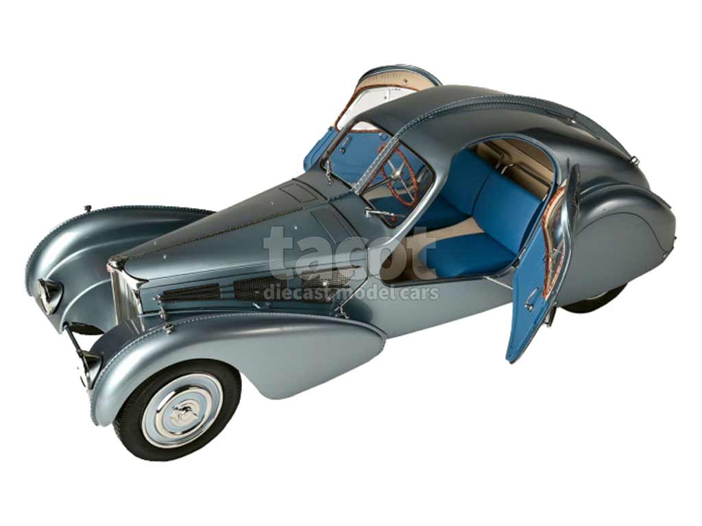 104475 Bugatti Type 57 SC Atlantic 1937