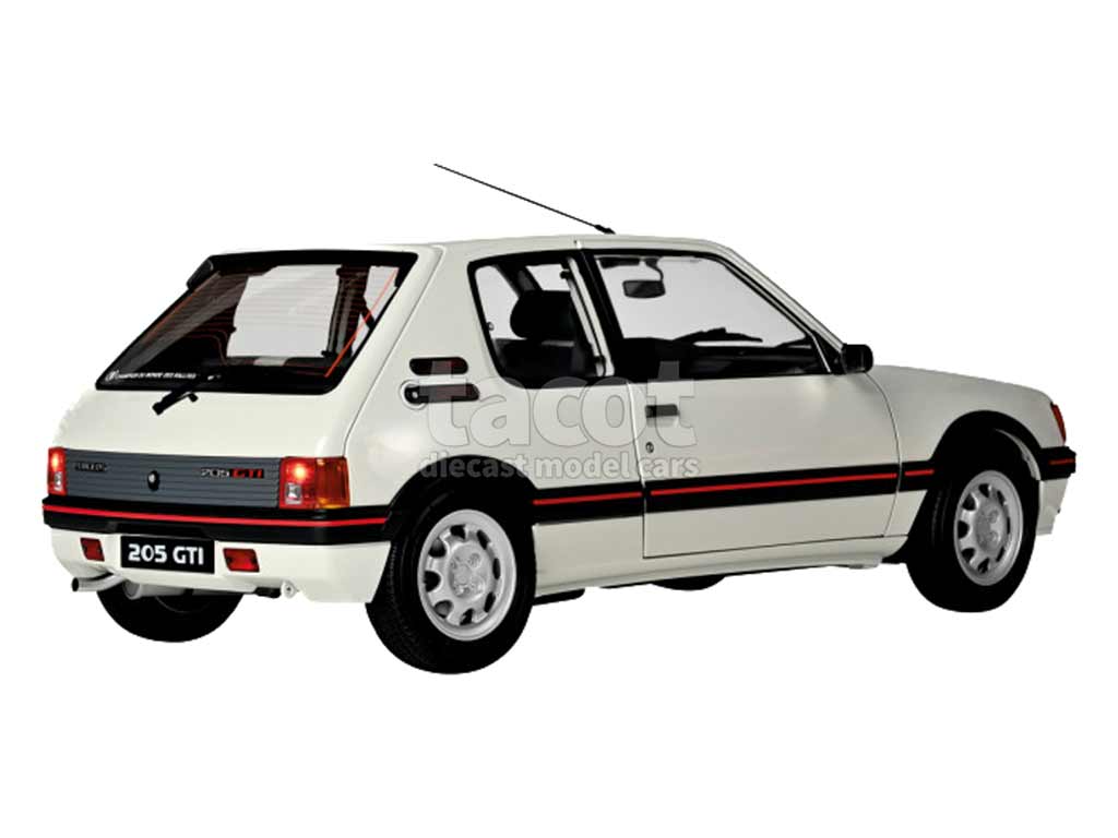 104476 Peugeot 205 GTi 1.9L 1988