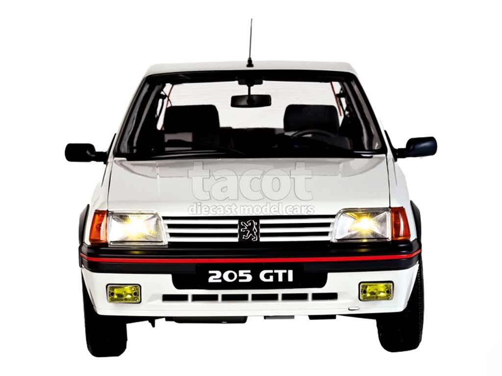 104476 Peugeot 205 GTi 1.9L 1988