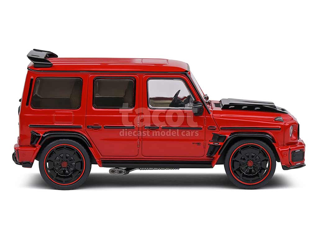 104478 Mercedes G Class Brabus Rocket 900 2021