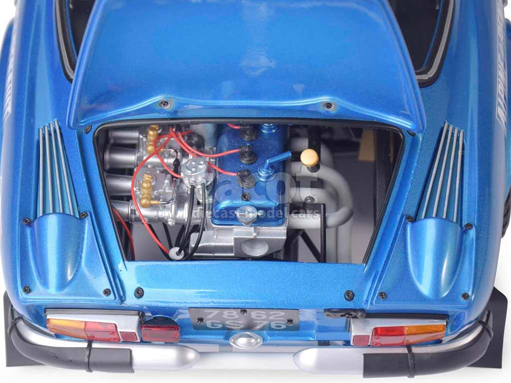 104501 Alpine A110 1600S Monte Carlo 1971