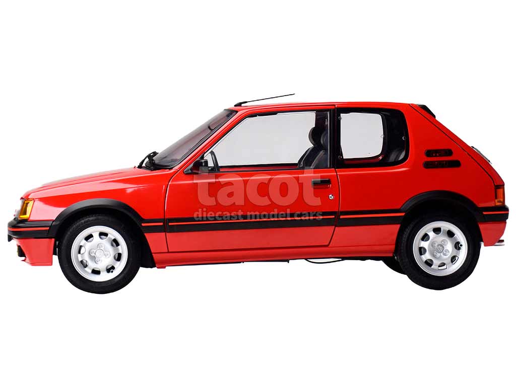 104502 Peugeot 205 GTi 1.9L 1988