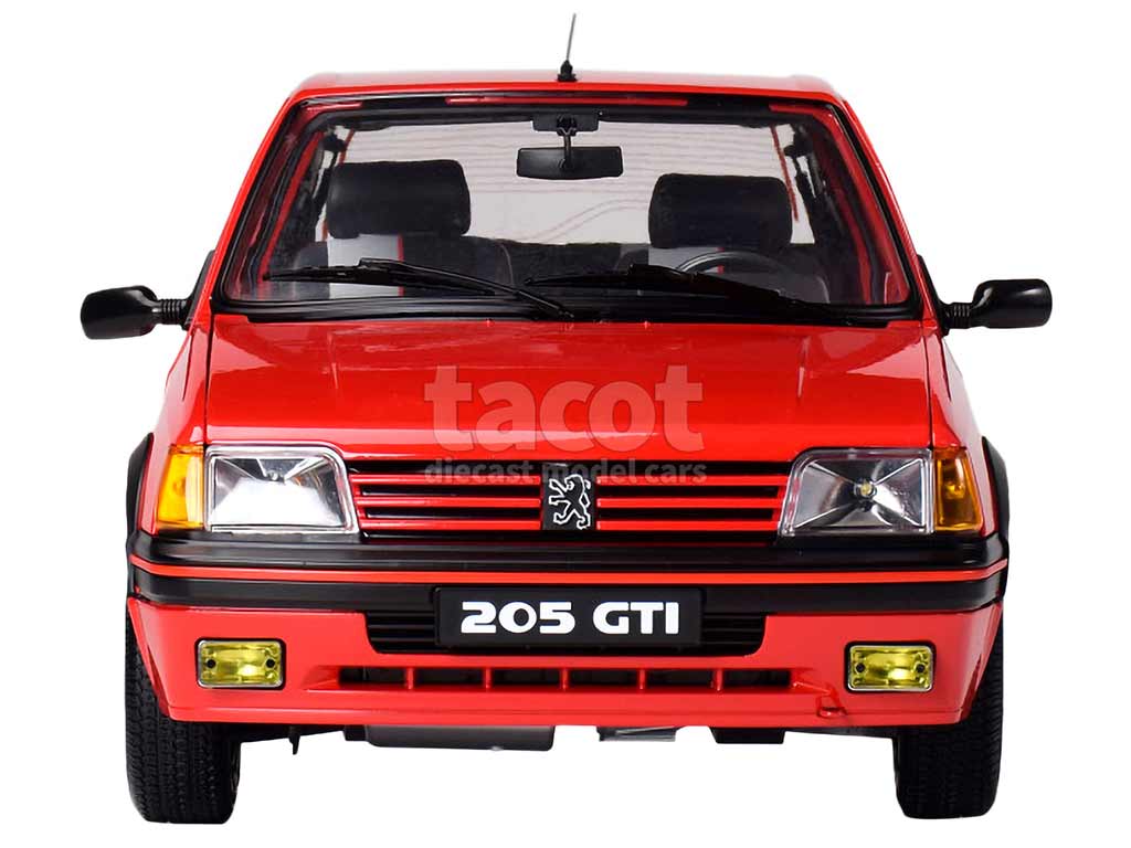 104502 Peugeot 205 GTi 1.9L 1988