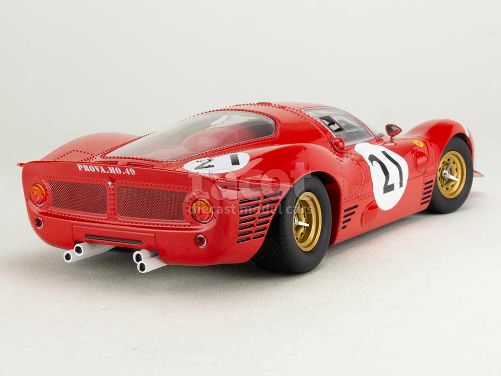 104503 Ferrari 330 P3 Le Mans 1966