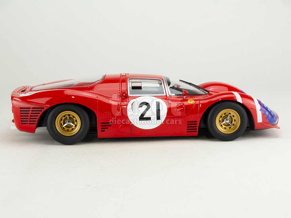 104503 Ferrari 330 P3 Le Mans 1966