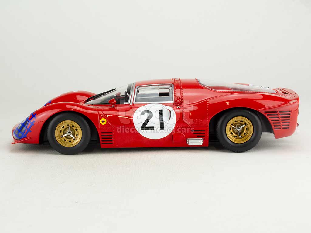 104503 Ferrari 330 P3 Le Mans 1966