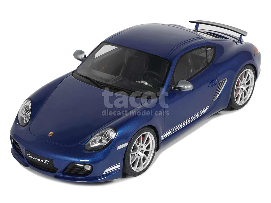 104508 Porsche Cayman R 2012