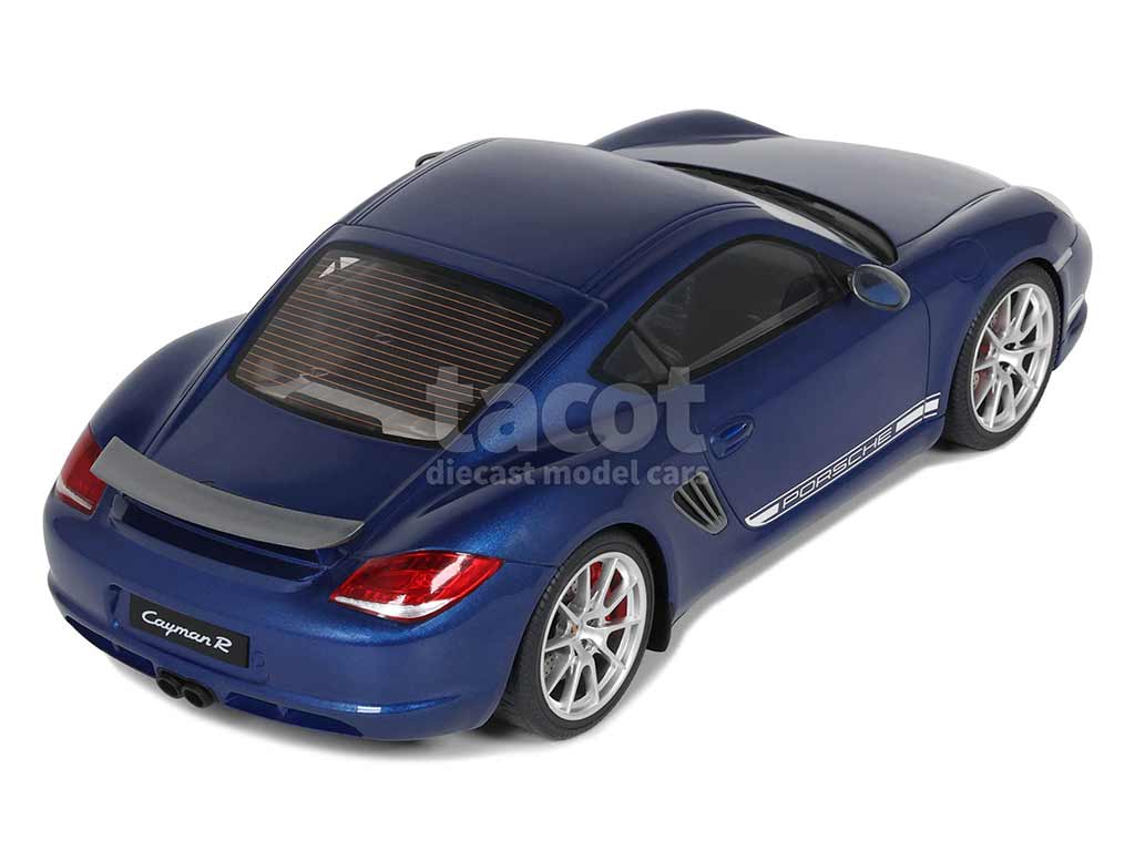 104508 Porsche Cayman R 2012