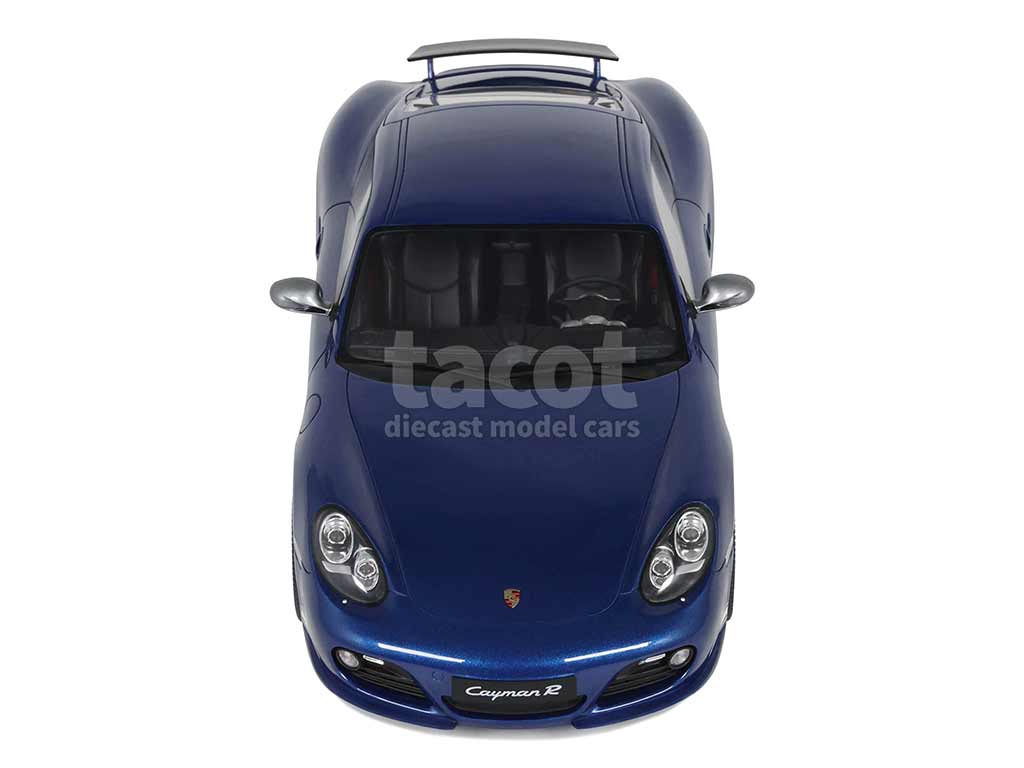 104508 Porsche Cayman R 2012