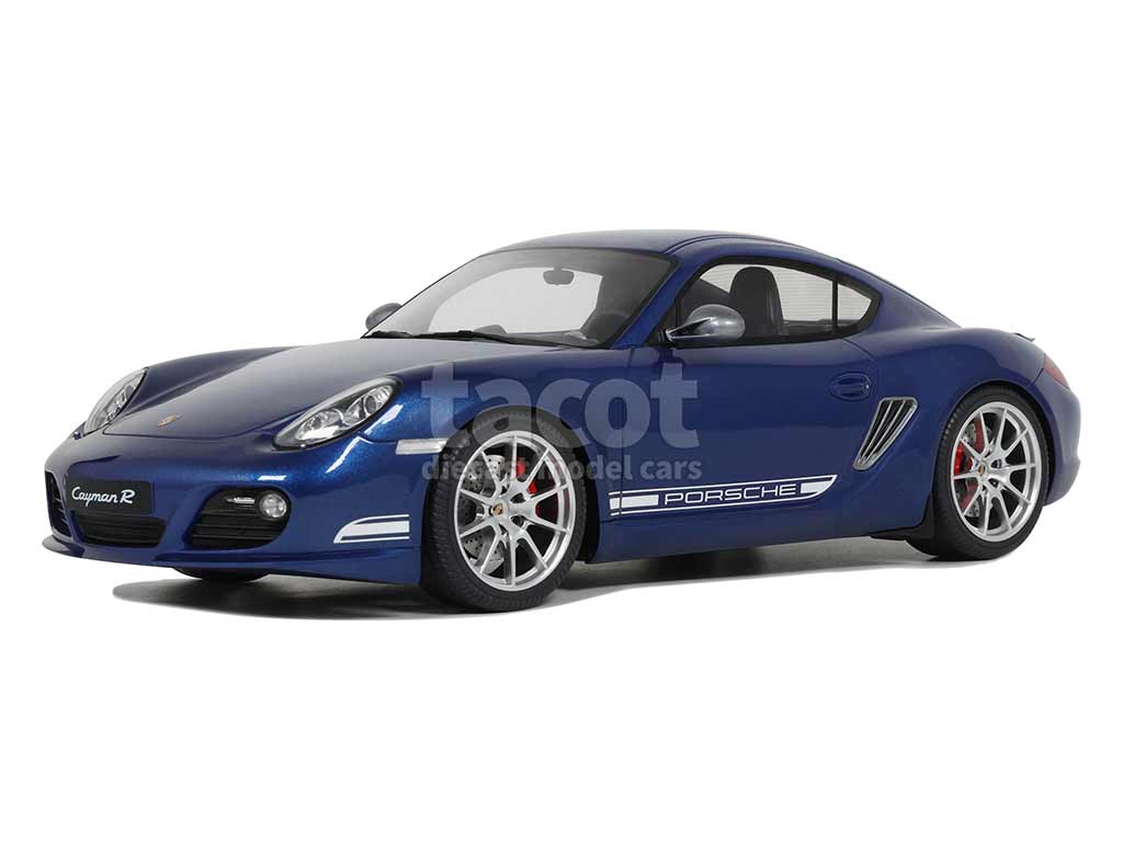 104508 Porsche Cayman R 2012