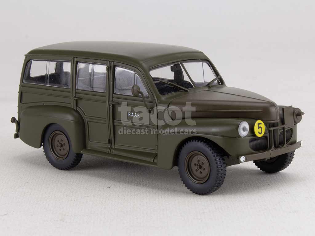 104522 Ford V8 C11 ADF Military 1943