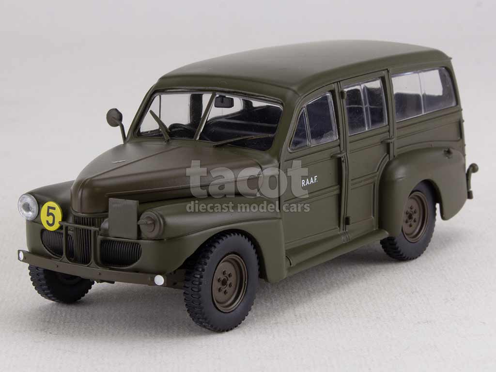 104522 Ford V8 C11 ADF Military 1943