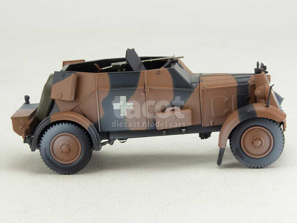 104524 Divers KFZ.13 Military 1939