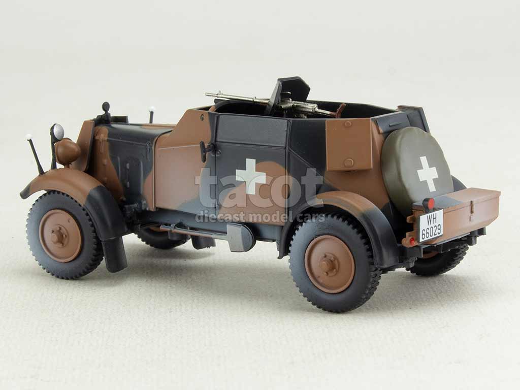 104524 Divers KFZ.13 Military 1939