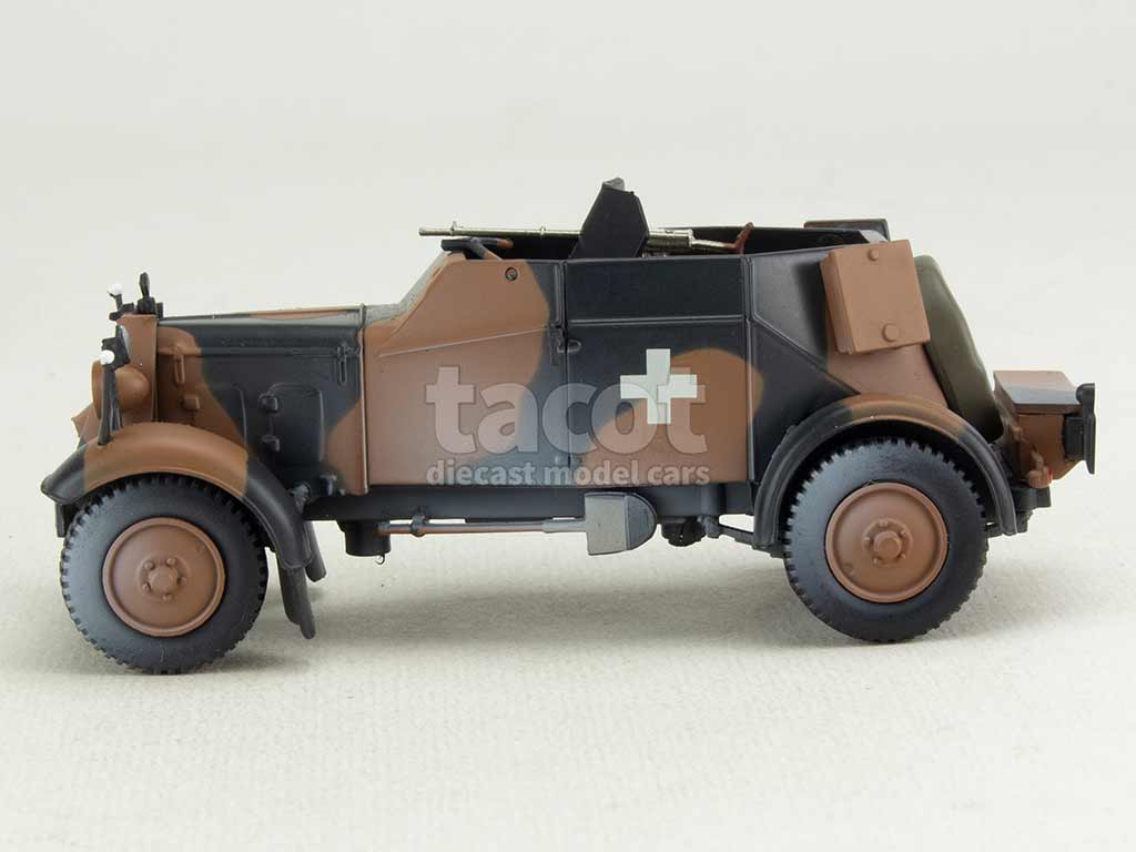 104524 Divers KFZ.13 Military 1939