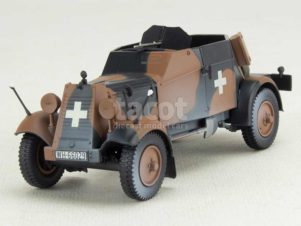 104524 Divers KFZ.13 Military 1939