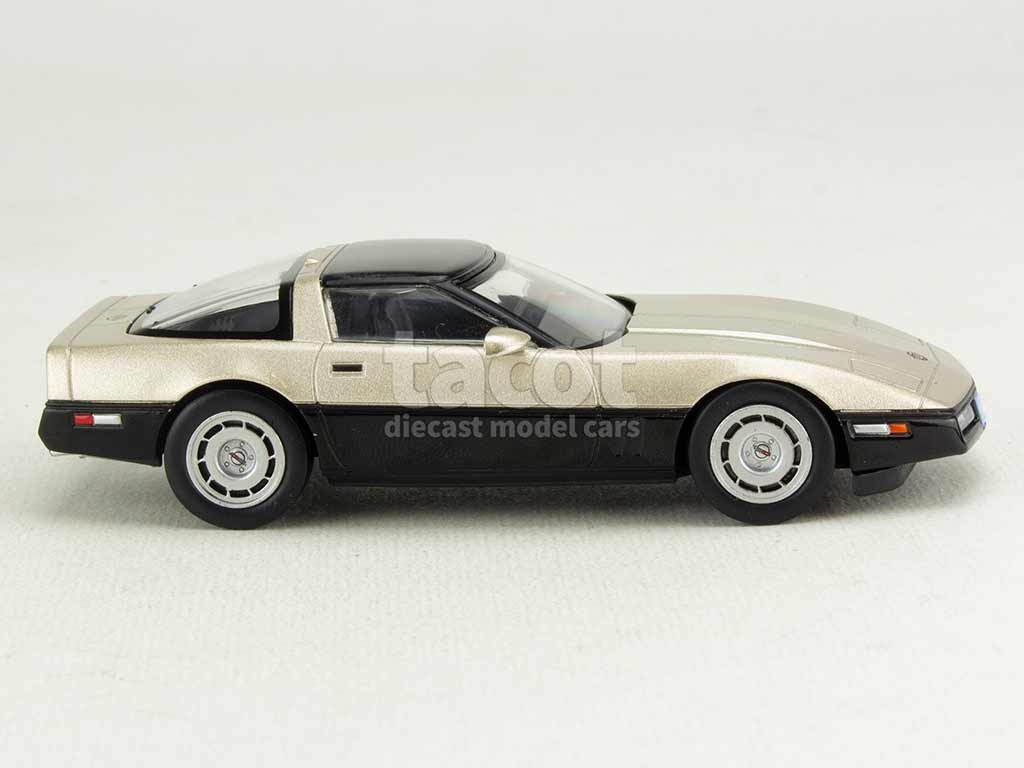 104529 Chevrolet Corvette C4 Malcom Konner Edition 1986