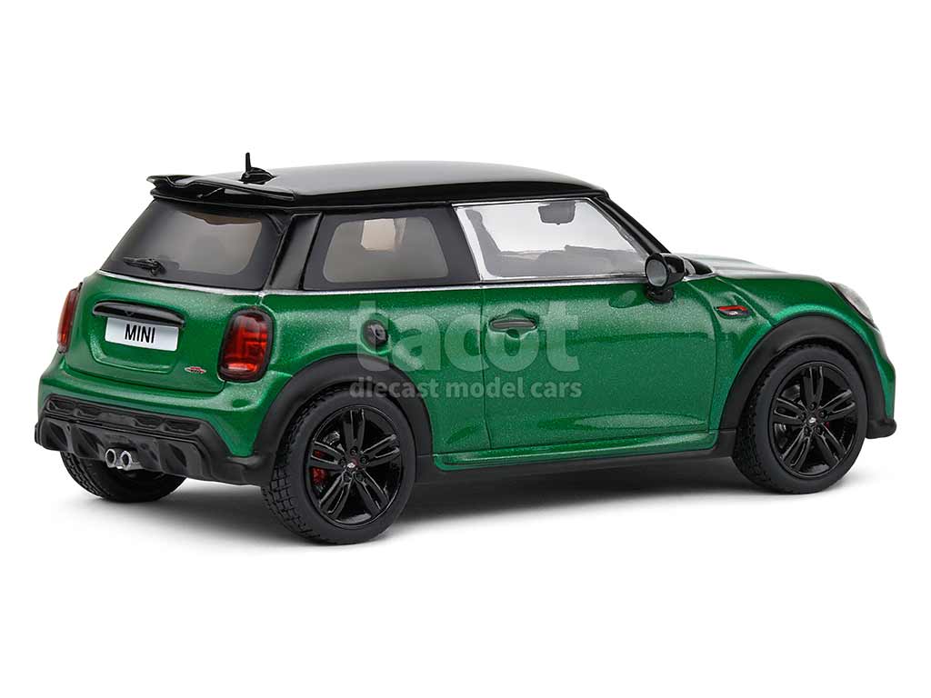 104534 Mini Cooper S John Works 2023