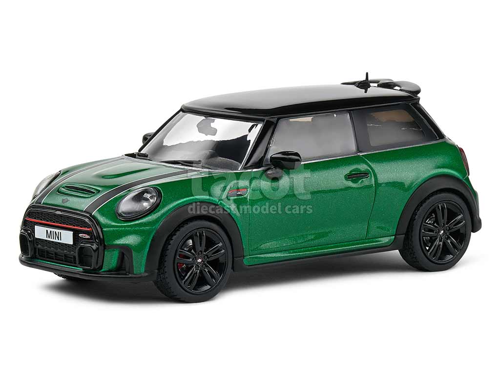 104534 Mini Cooper S John Works 2023