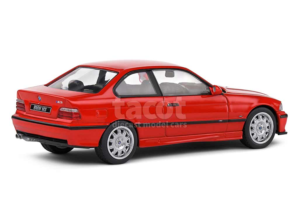 104536 BMW M3 Coupé/ E36 1999