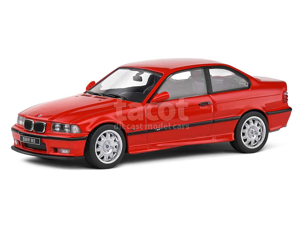 104536 BMW M3 Coupé/ E36 1999