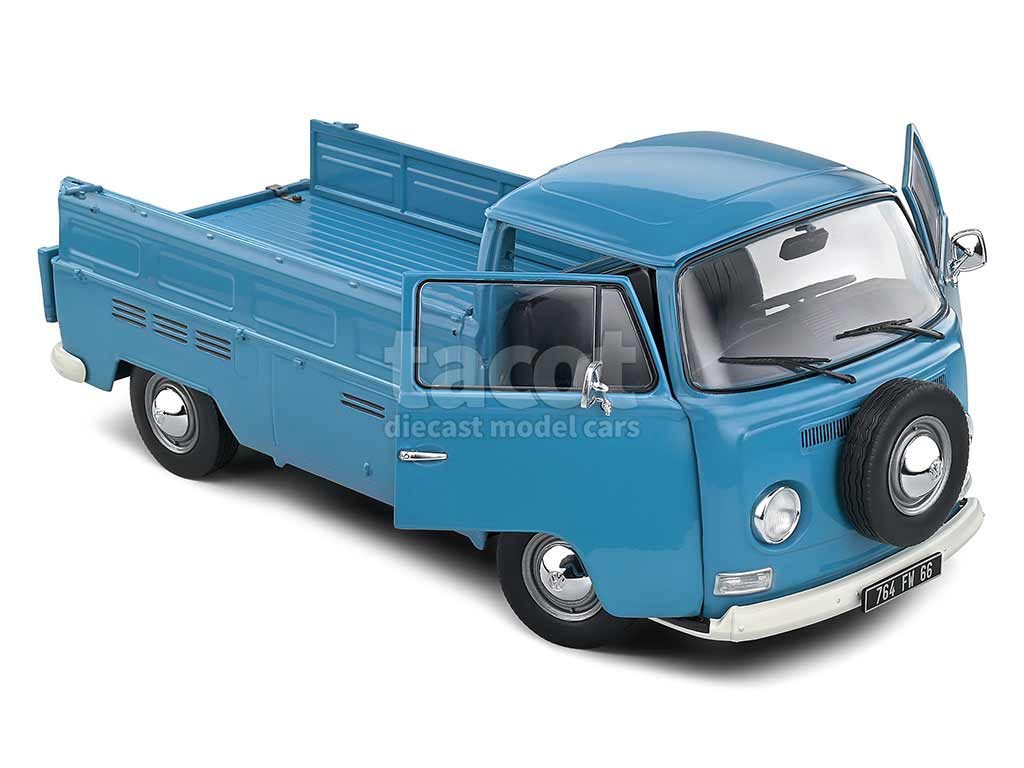 104540 Volkswagen T2 Pick-Up 1968