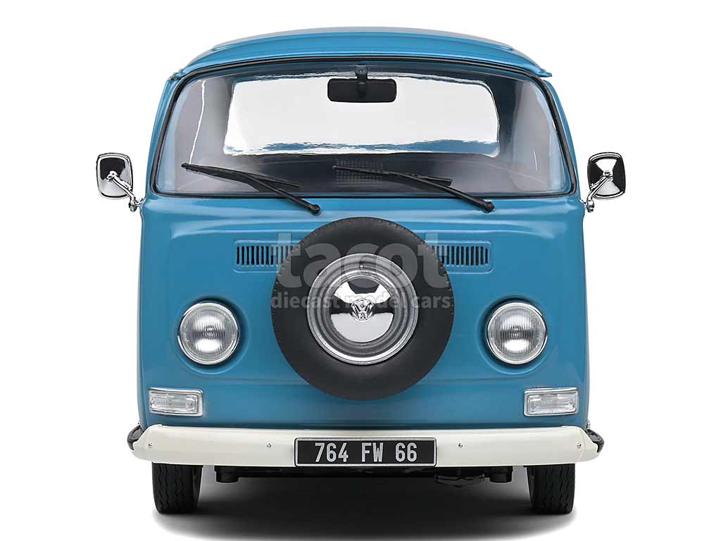 104540 Volkswagen T2 Pick-Up 1968