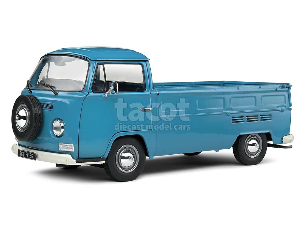 104540 Volkswagen T2 Pick-Up 1968