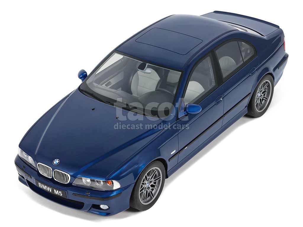 104546 BMW M5/E39 1998