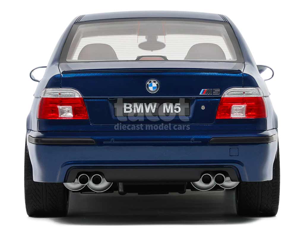 104546 BMW M5/E39 1998