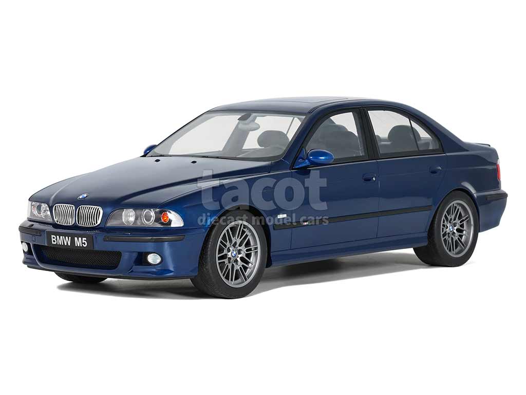 104546 BMW M5/E39 1998