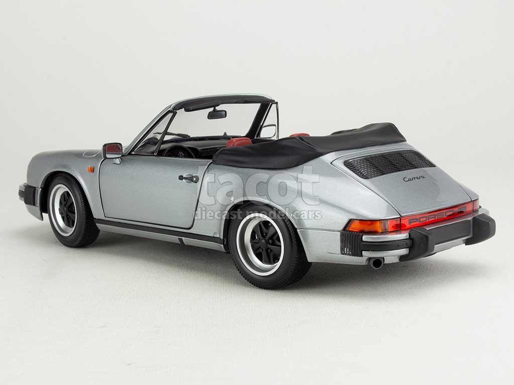 104549 Porsche 911 Carrera 3.2 Cabriolet 1983